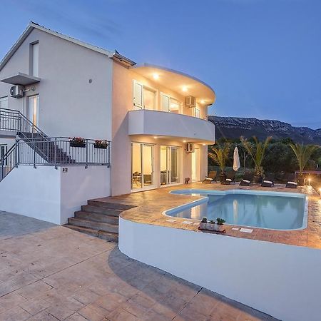 Villa Pia Split Kaštela Exterior foto